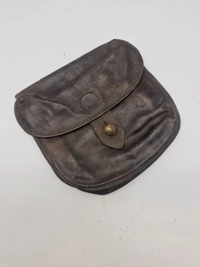 Original Dansk remmington 1867 patrontaske