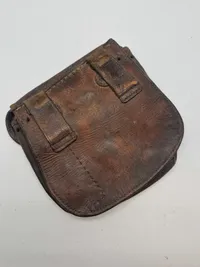 Original Dansk remmington 1867 patrontaske