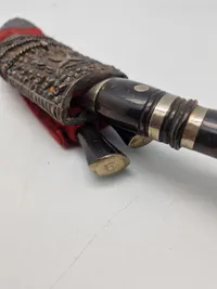 Khukri kniv med skede
