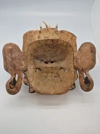 Indonesisk “barong”maske
