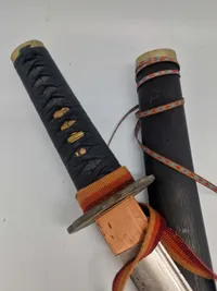 Japansk sværd