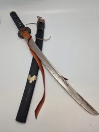 Japansk sværd