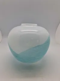 Holmegaard “Jasmin” vase