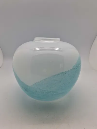 Holmegaard “Jasmin” vase