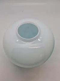 Holmegaard “Jasmin” vase