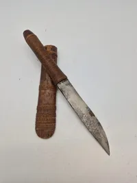 Original dolk fra Burma
