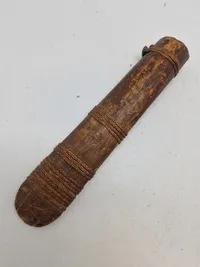 Original dolk fra Burma