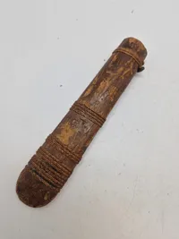 Original dolk fra Burma