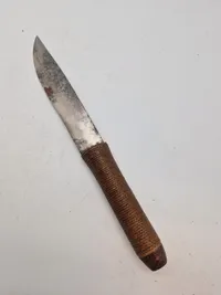 Original dolk fra Burma