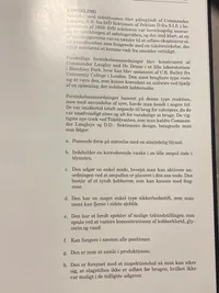 Originale nedkastede SOE tidsblyanter (deaktiverede)