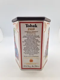 Tobaks krukke - Bing & Grøndahl