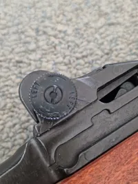 M1 Garand gevær - Denix modelvåben
