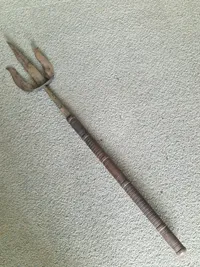 Trefork