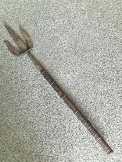 Trefork