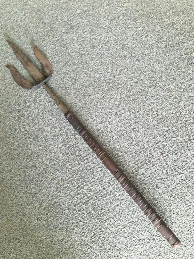 Trefork