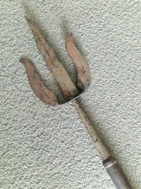 Trefork