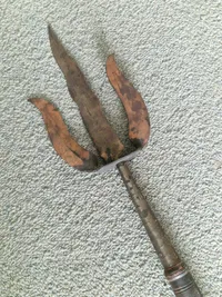 Trefork