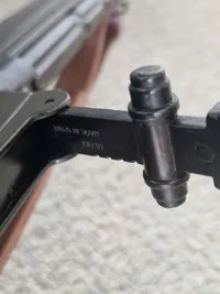 Tysk STG-44 - Denix modelvåben