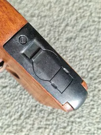 Tysk STG-44 - Denix modelvåben