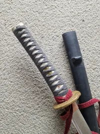 Japansk sværd