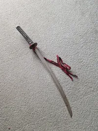 Japansk sværd