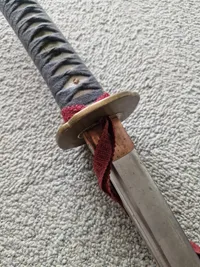 Japansk sværd