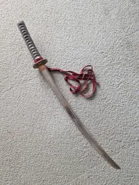 Japansk sværd