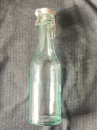 Original dansk Carlsberg patentflaske fra 1942