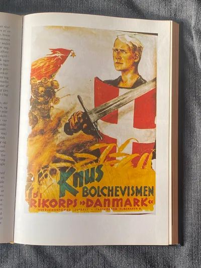 God bog om besættelsen - bl.a. massere af info om Frikorps Danmark