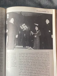 God bog om besættelsen - bl.a. massere af info om Frikorps Danmark