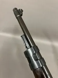 Original Tysk 1943 dateret K98 deaktiveret med Danske papirer, kan tage aftræk