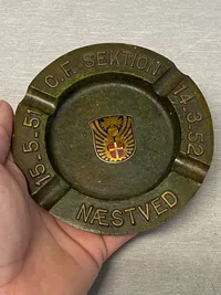Askebæger - CF sektion Næstved