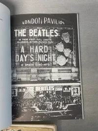 Lot diverse the Beatles litt.