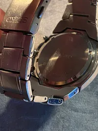 Seiko Titanium 100M - nypris:  ca 6000,-