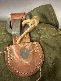Original WW2 M41 Tysk kamp Rucksack