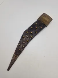 Original 1900 tals machete