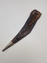 Original 1900 tals machete
