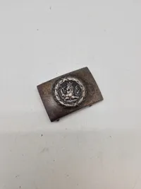 Finsk militært bæltespænde - ww2