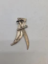 Miniature knive (2stk)