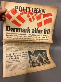 Original politikken fra 5/5-1945