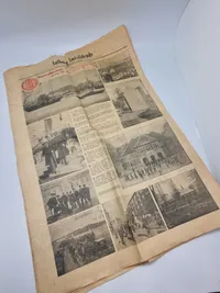 Original krigsavis