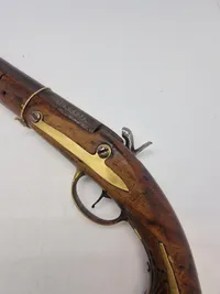Original Dansk rytterpistol model 1808/46 til renovering