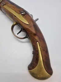Original Dansk rytterpistol model 1808/46 til renovering