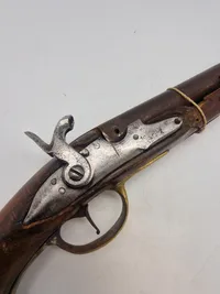 Original Dansk rytterpistol model 1808/46 til renovering