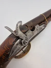 Original Dansk rytterpistol model 1808/46 til renovering