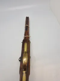 Original Dansk rytterpistol model 1808/46 til renovering
