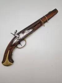 Original Dansk rytterpistol model 1808/46 til renovering