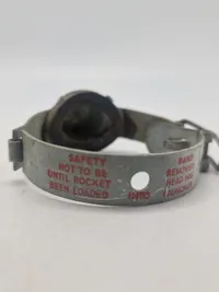 Originale safty pins for ww2 mortergranater
