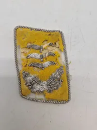 Originalt tysk Luftwaffe lot pilot/faldskærmsjæger  - ww2, loftfund