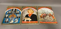 Samling originale tyske magasiner, SS Göring  mm.